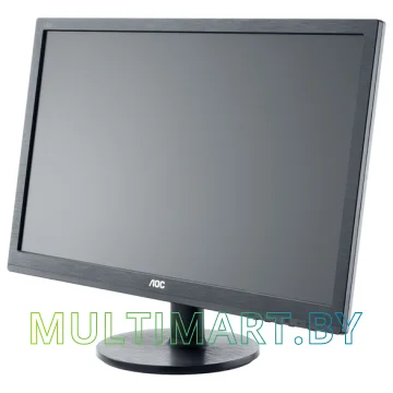 Монитор AOC e2460Sh картинка 2
